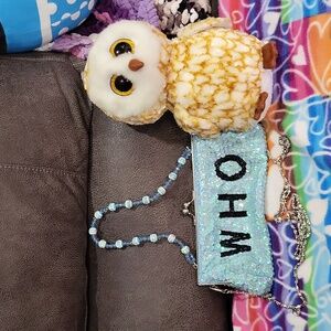 WHO Kisslock & Owl Bundle